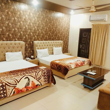 Royal Fort Executive Hotel Gulberg Lahore Exteriér fotografie