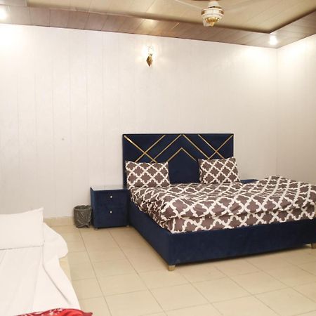 Royal Fort Executive Hotel Gulberg Lahore Exteriér fotografie