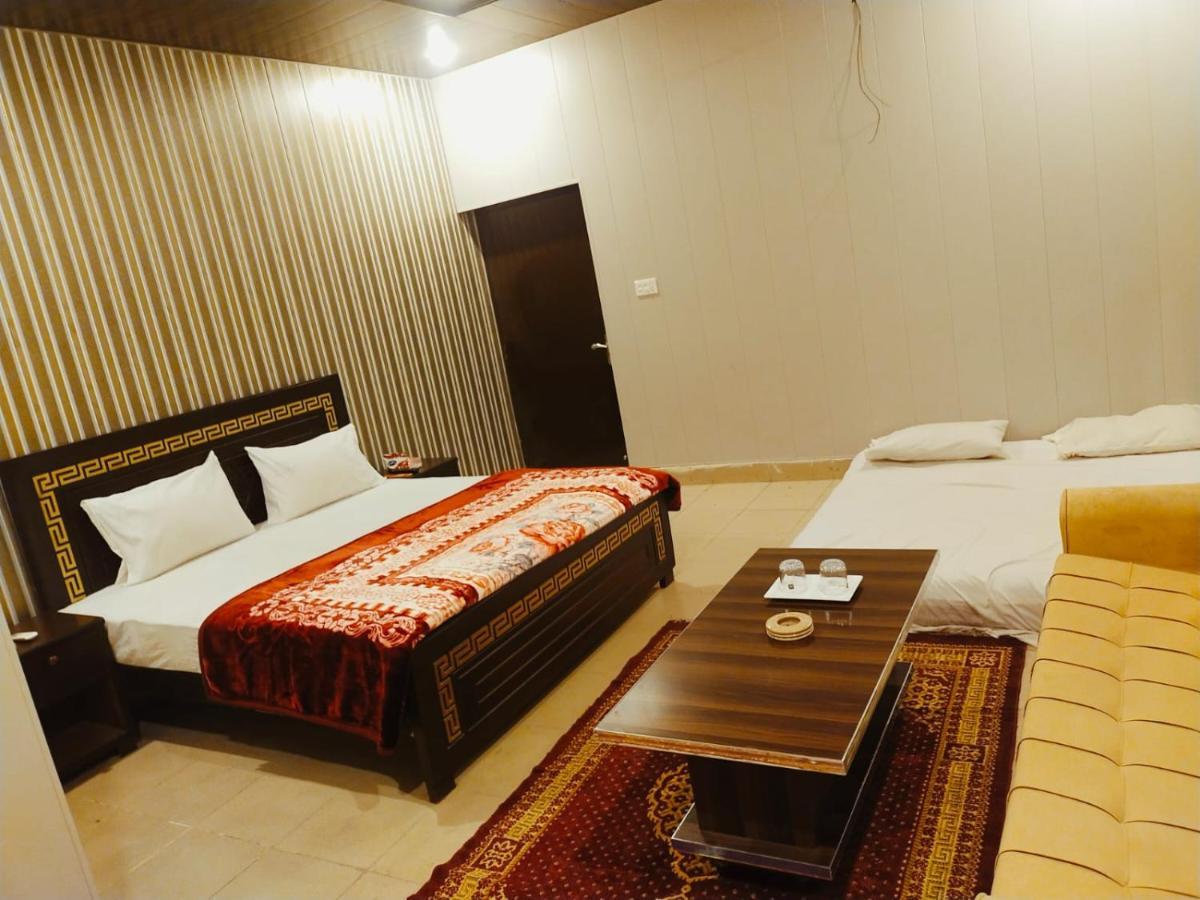 Royal Fort Executive Hotel Gulberg Lahore Exteriér fotografie