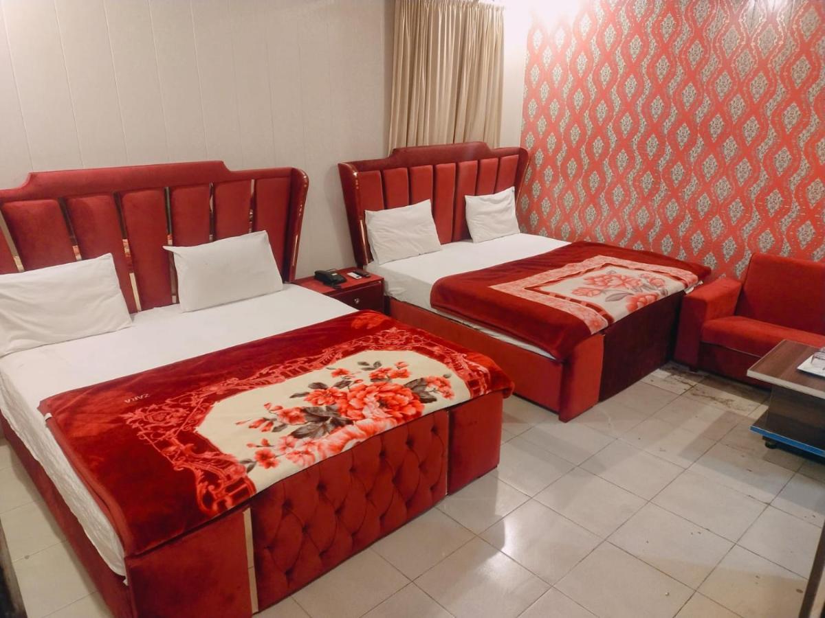 Royal Fort Executive Hotel Gulberg Lahore Exteriér fotografie