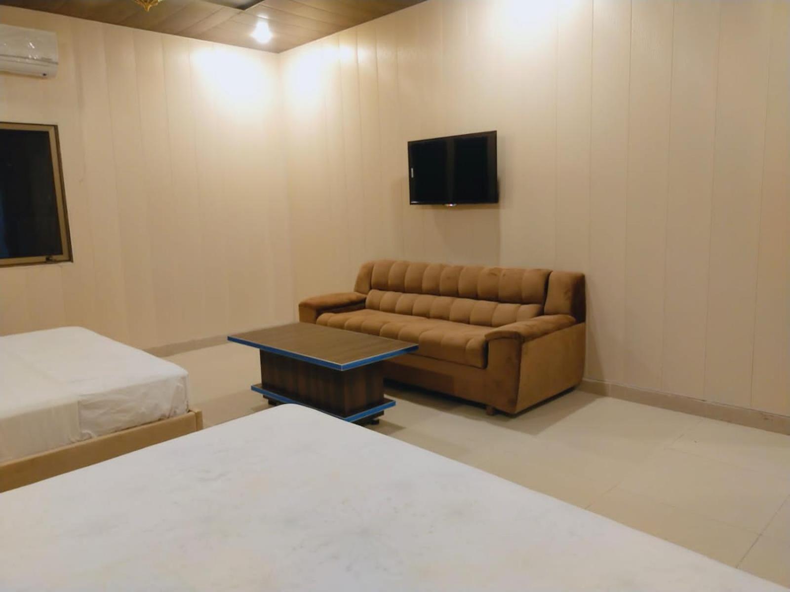 Royal Fort Executive Hotel Gulberg Lahore Pokoj fotografie
