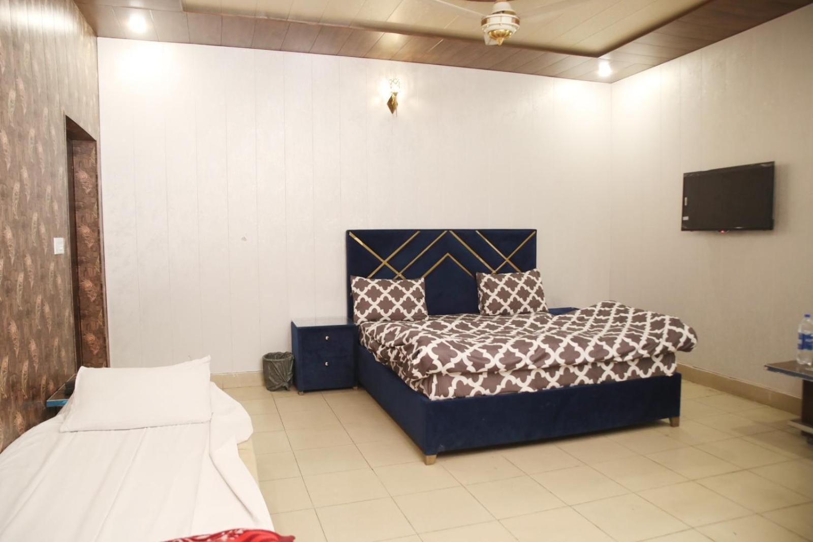 Royal Fort Executive Hotel Gulberg Lahore Exteriér fotografie